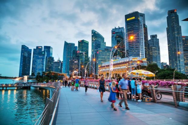 Top 7 Places to Visit in Singapore